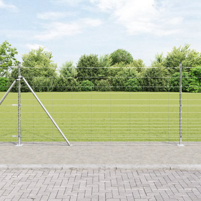 Field Fence Galvanised Steel