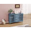 Armoire 2 tiroirs 2 portes-991794185
