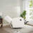 Khyara 30" Wide Contemporary Soft Touch Swivel Rocker Recliner, Manual Recliner Chair-879834564
