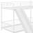 Metal Bunk Bed With Slide-690530887-686091181