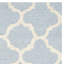 Tapis en laine touffeté à la main Cannen-927079816