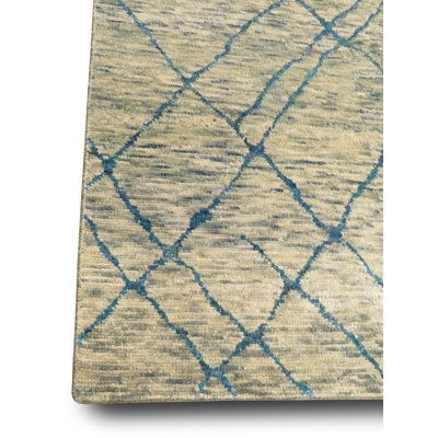 Seville Collection One-of-a-Kind 5.0 X 6.11 Area Rug
