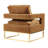 Isabel Velvet Armchair-1482044135