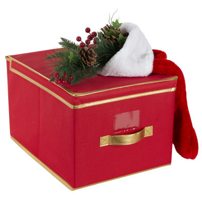 Holiday Storage Box