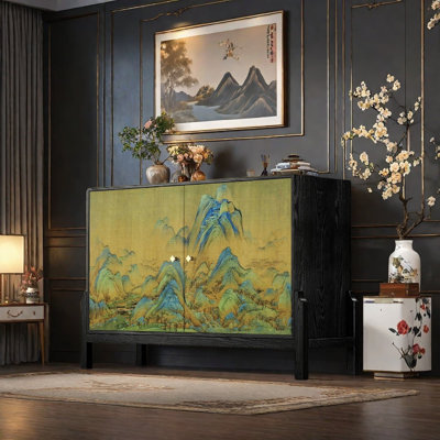 Multi-Functional Practical Sideboard