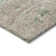 Machine Washable Indoor/Outdoor Xhevrie Khaki Rug