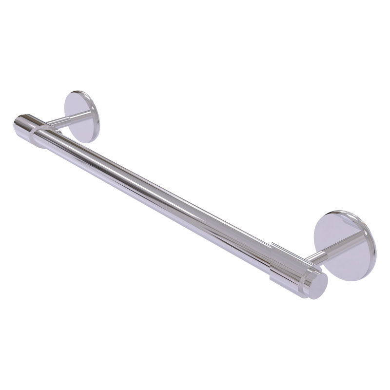 Barre à serviettes murale Marnell, Chrome poli, 36 po