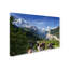 "Un nouveau jour dans les Alpes Suisses" par Philippe Sainte-Laudy, reproduction de photo sur toile tendue-13313713