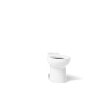 Kingston round-front toilet bowl