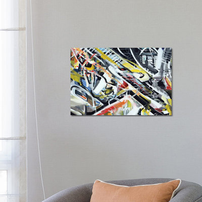 Fresh by Piero Manrique - Wrapped Canvas Gallery-Wrapped Canvas Giclée