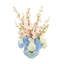 Cherry Blossom and Real Touch Hydrangea Arrangement
