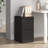 18"D 2 Drawer Metal Vertical File Storage Cabinet with Lock for Home Office A4 Letter/Legal Size-1451619593