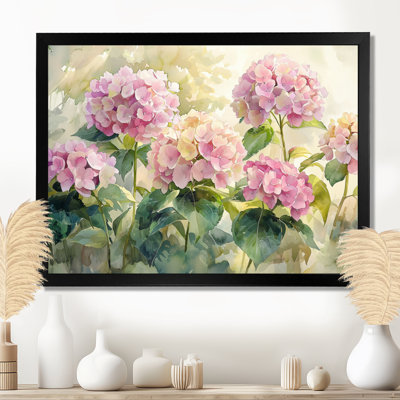 Jadarrion - Floral Wall Art