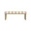 Banc rembourré Shikera-428050867