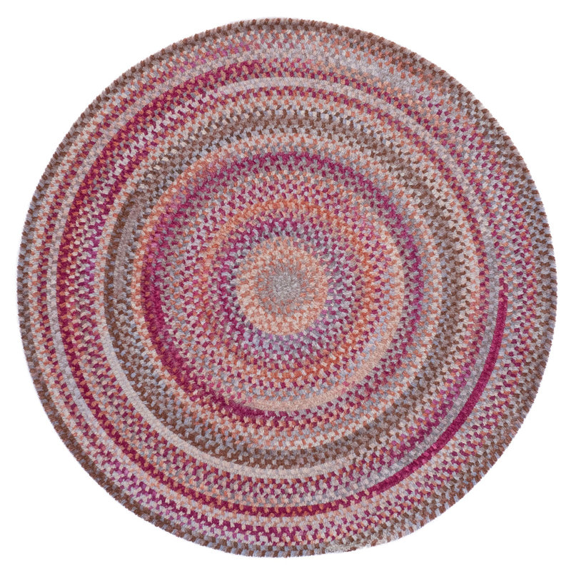 Lachandra Indoor Rug, Round 9'6"