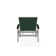 Askar Outdoor Rust-Resistant Metal Chaise Lounge
