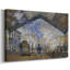 Monet - Toile tendue avec châssis-1907994451