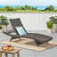 Chaise longue Pe Wicker-871177305