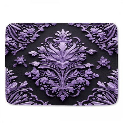Tapis de bain Lavande