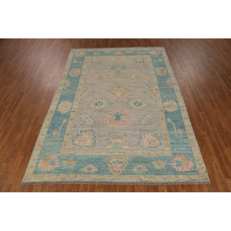 Tapis turc Oushak 7 x 10
