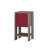 Ackerley 11.81'' W Particle Board / Chipboard Nightstand-1419673154