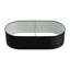 Brelon Galvanized Planter: Weatherproof, Child-Safe & Easy Drain-108831569-108831572