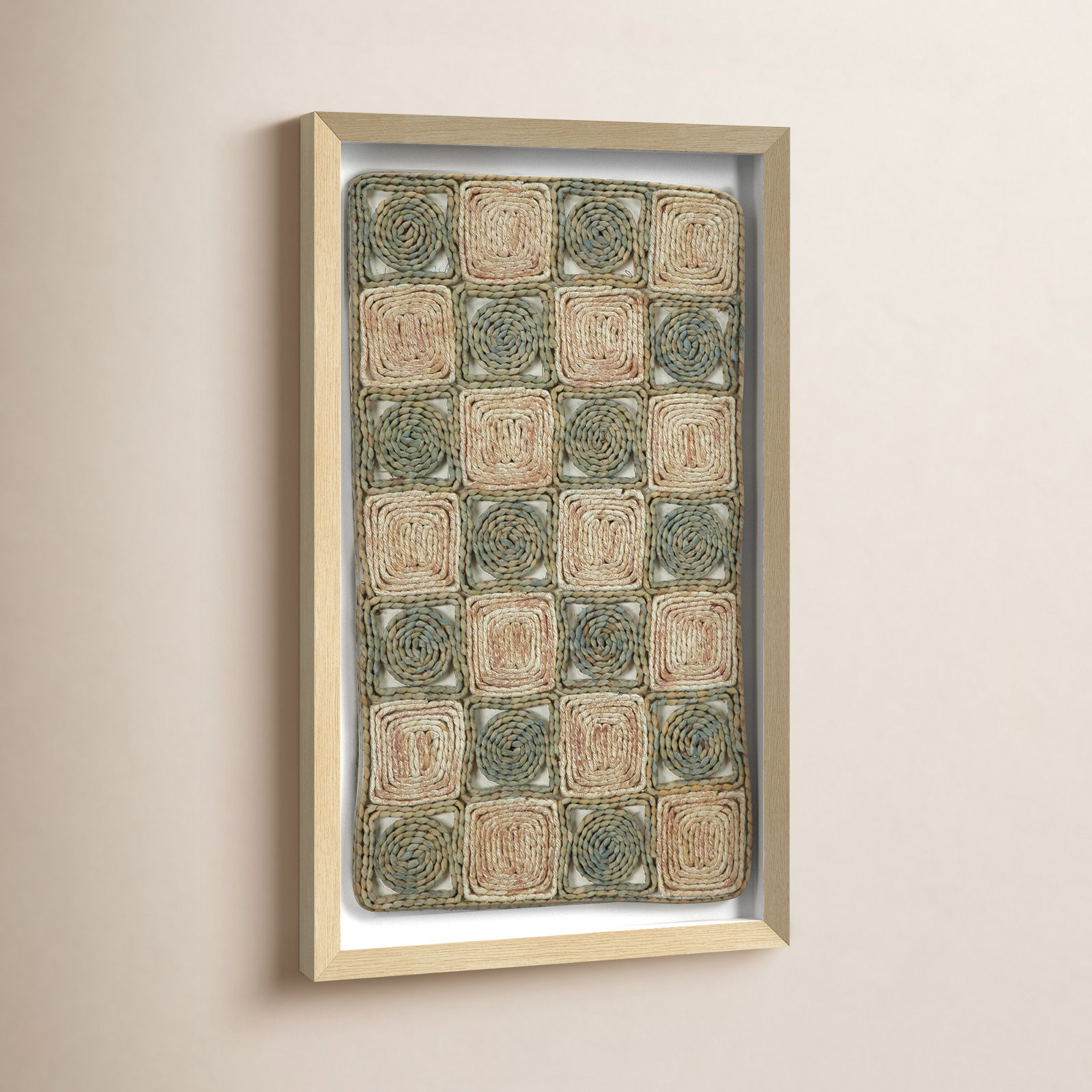 Solid Wood Wall Decor