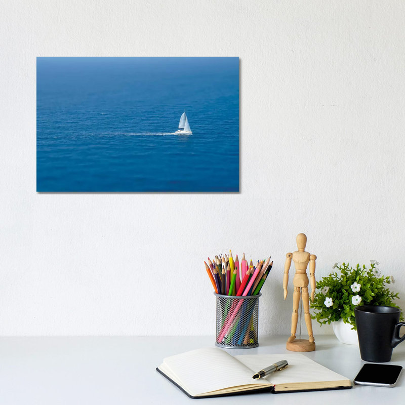 Miniature IV by Ben Heine - Wrapped Canvas Print, 20.32 cm H x 30.48 cm W