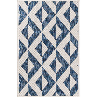 Tapis extérieur kaki