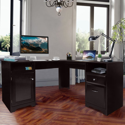 Bureau en L Kathlena