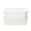 Glide-a-Scoop 2,5 pintes Contenant alimentaire