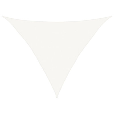 Azbane 5m x 6m Triangular Shade Sail