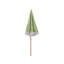 Areebe 150cm Market Parasol-124301606