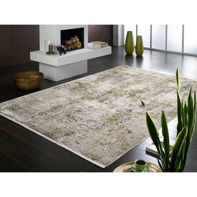 Van Area Rug