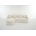 Chenille blanche