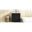 Meuble-lavabo de salle de bain avec lavabo supérieur en céramique, armoire moderne 30 po à 2 tiroirs et tiroir basculant, meuble-lavabo de rangement fonctionnel, lavabo et élégant-663282183