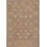 Tabriz Wool Oriental Area Rug in Brown/Beige