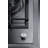 Summit Appliance Stainless Steel 1 Burner Cooktop