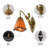 Sowards Armed Sconce