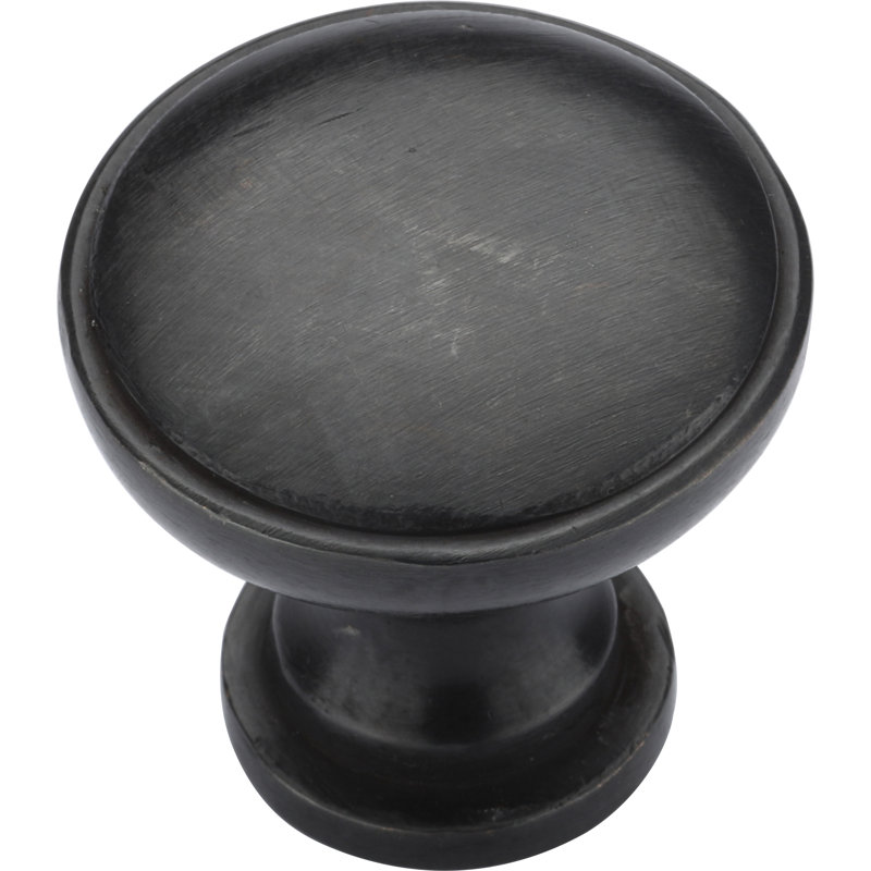 Aiden Knob, Dark Bronze, 1.5