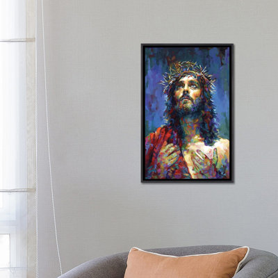 " Jesus Christ " by Leon Devenice