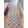 Tapis gris Galli