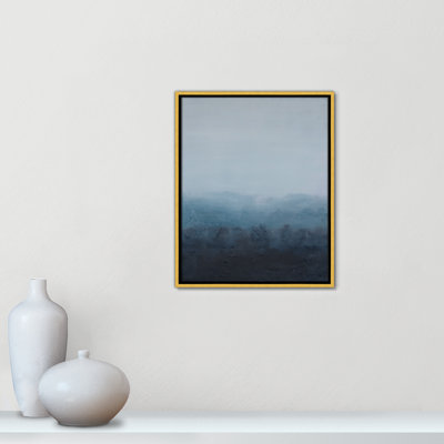 Elemental I Print by S.H. Khan