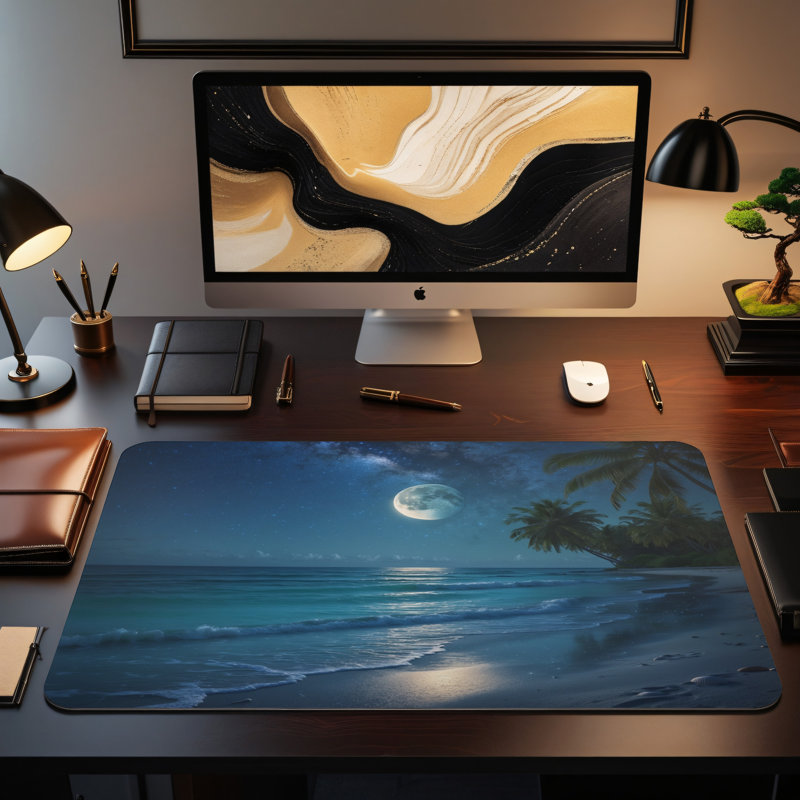 Desk Pad, 31.5x15.5