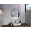 Miroir de salle de bain Alexxander
