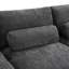 Canapé modulaire 86,5 po Chenille-695984531