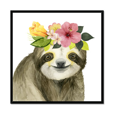 Tropical Halo VIII by Grace Popp - Painting