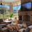 Gary Solid Wood Coffee Table