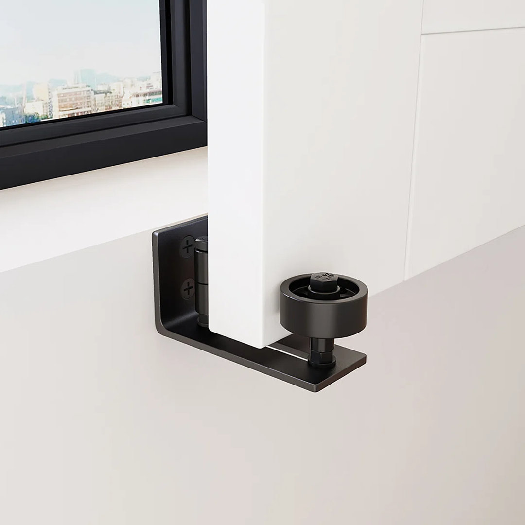 Black Carbon Steel Guide(s) (Set of 2) Lazio