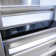 ZLINE 30 in. 16.1 cu. ft. Built-In Bottom Freezer Refrigerator with Water Dispenser and Ice Maker in Satin Stainless Steel